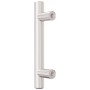 Tiradores para armarios 20 uds acero inoxidable plateado 64 mm de , Pomos y picaportes de armarios - Ref: Foro24-3203587, Pre...