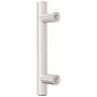 Tiradores para armarios 20 uds acero inoxidable plateado 64 mm de , Pomos y picaportes de armarios - Ref: Foro24-3203587, Pre...
