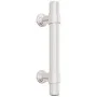 Cabinet handles 20 pcs stainless steel silver 64 mm by , Cabinet knobs and handles - Ref: Foro24-3203683, Price: 36,72 €, Dis...