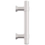 Tiradores para armarios 20 uds acero inoxidable plateado 64 mm de , Pomos y picaportes de armarios - Ref: Foro24-3203683, Pre...