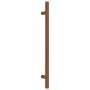 Cabinet handles 20 units stainless steel bronze 192 mm by , Cabinet knobs and handles - Ref: Foro24-3203615, Price: 55,39 €, ...