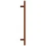 Tiradores para armarios 20 uds acero inoxidable bronce 192 mm de , Pomos y picaportes de armarios - Ref: Foro24-3203615, Prec...