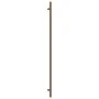 Griffe für 10 Stück Edelstahl-Bronzeschränke 480 mm von , Schrankknöpfe und Griffe - Ref: Foro24-3203634, Preis: 31,10 €, Rab...