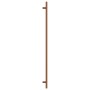 Griffe für 10 Stück Edelstahl-Bronzeschränke 480 mm von , Schrankknöpfe und Griffe - Ref: Foro24-3203634, Preis: 31,75 €, Rab...