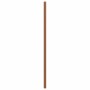 Cabinet handles 20 units stainless steel bronze 320 mm by , Cabinet knobs and handles - Ref: Foro24-3203617, Price: 45,46 €, ...