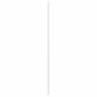 Cabinet handles 10 units stainless steel silver 480 mm by , Cabinet knobs and handles - Ref: Foro24-3203622, Price: 30,96 €, ...