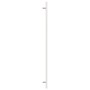 Griffe für 10 Stück Edelstahl silberne Schränke 480 mm von , Schrankknöpfe und Griffe - Ref: Foro24-3203622, Preis: 31,88 €, ...