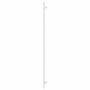 Tiradores para armarios 10 uds acero inoxidable plateado 480 mm de , Pomos y picaportes de armarios - Ref: Foro24-3203622, Pr...
