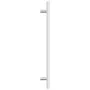Griffe für 10 Stück Edelstahl silberne Schränke 224 mm von , Schrankknöpfe und Griffe - Ref: Foro24-3203620, Preis: 17,01 €, ...