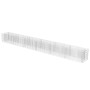 Steel gabion bed 540x50x50 cm by vidaXL, Pots and planters - Ref: Foro24-143567, Price: 135,34 €, Discount: %