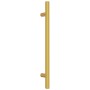 Griffe für 20 Stück Edelstahl Gold Schränke 160 mm von , Schrankknöpfe und Griffe - Ref: Foro24-3203598, Preis: 33,80 €, Raba...