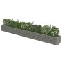Steel gabion bed 540x50x50 cm by vidaXL, Pots and planters - Ref: Foro24-143567, Price: 135,34 €, Discount: %