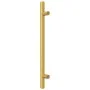 Cabinet handles 20 pcs stainless steel golden 160 mm by , Cabinet knobs and handles - Ref: Foro24-3203598, Price: 33,80 €, Di...