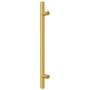 Griffe für 20 Stück Edelstahl Gold Schränke 160 mm von , Schrankknöpfe und Griffe - Ref: Foro24-3203598, Preis: 33,80 €, Raba...