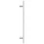 Tiradores para armarios 20 uds acero inoxidable plateado 192 mm de , Pomos y picaportes de armarios - Ref: Foro24-3203591, Pr...