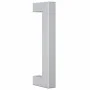 Griffe für 20 Stk. Edelstahl silber 96 mm Schränke von , Schrankknöpfe und Griffe - Ref: Foro24-3203636, Preis: 32,91 €, Raba...