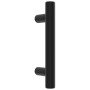 Griffe für 20 Stück schwarze Edelstahlschränke 64 mm von , Schrankknöpfe und Griffe - Ref: Foro24-3203603, Preis: 20,85 €, Ra...