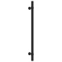 Tiradores para armarios 10 uds acero inoxidable negro 224 mm de , Pomos y picaportes de armarios - Ref: Foro24-3203712, Preci...