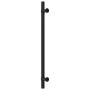 Griffe für 10 Stück schwarze Edelstahlschränke 224 mm von , Schrankknöpfe und Griffe - Ref: Foro24-3203712, Preis: 23,33 €, R...