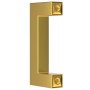 Griffe für 20 Stück Edelstahl Gold Schränke 64 mm von , Schrankknöpfe und Griffe - Ref: Foro24-3203643, Preis: 34,53 €, Rabat...