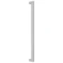Tiradores para armarios 20 uds acero inoxidable plateado 320 mm de , Pomos y picaportes de armarios - Ref: Foro24-3203641, Pr...