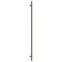 Griffe für 20 Stk. Edelstahl-Bronzeschränke 480 mm von , Schrankknöpfe und Griffe - Ref: Foro24-3203706, Preis: 95,09 €, Raba...