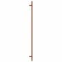 Griffe für 20 Stk. Edelstahl-Bronzeschränke 480 mm von , Schrankknöpfe und Griffe - Ref: Foro24-3203706, Preis: 95,09 €, Raba...