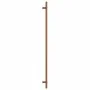 Tiradores para armarios 20 uds acero inoxidable bronce 480 mm de , Pomos y picaportes de armarios - Ref: Foro24-3203706, Prec...