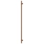Griffe für 20 Stk. Edelstahl-Bronzeschränke 480 mm von , Schrankknöpfe und Griffe - Ref: Foro24-3203706, Preis: 95,09 €, Raba...