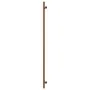 Tiradores para armarios 20 uds acero inoxidable bronce 480 mm de , Pomos y picaportes de armarios - Ref: Foro24-3203706, Prec...