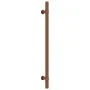 Tiradores para armarios 20 uds acero inoxidable bronce 224 mm de , Pomos y picaportes de armarios - Ref: Foro24-3203704, Prec...