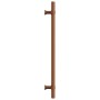 Schrankgriffe 20 Stück Edelstahl Bronze 224 mm von , Schrankknöpfe und Griffe - Ref: Foro24-3203704, Preis: 71,33 €, Rabatt: %