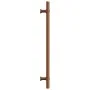 Tiradores para armarios 20 uds acero inoxidable bronce 224 mm de , Pomos y picaportes de armarios - Ref: Foro24-3203704, Prec...