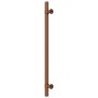 Schrankgriffe 20 Stück Edelstahl Bronze 224 mm von , Schrankknöpfe und Griffe - Ref: Foro24-3203704, Preis: 71,33 €, Rabatt: %
