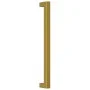Schrankgriffe 20 Stück goldfarbener Edelstahl 224 mm von , Schrankknöpfe und Griffe - Ref: Foro24-3203648, Preis: 48,34 €, Ra...