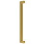 Schrankgriffe 20 Stück goldfarbener Edelstahl 224 mm von , Schrankknöpfe und Griffe - Ref: Foro24-3203648, Preis: 49,23 €, Ra...