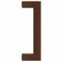 Cabinet handles 20 units stainless steel bronze 96 mm by , Cabinet knobs and handles - Ref: Foro24-3203660, Price: 30,18 €, D...