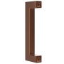 Griffe für 20 Stk. Edelstahl-Bronzeschränke 96 mm von , Schrankknöpfe und Griffe - Ref: Foro24-3203660, Preis: 30,18 €, Rabat...