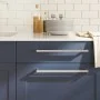 Griffe für 10 Stück Edelstahl silberne Schränke 320 mm von , Schrankknöpfe und Griffe - Ref: Foro24-3203669, Preis: 30,65 €, ...