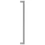 Cabinet handles 10 pcs stainless steel silver 320 mm by , Cabinet knobs and handles - Ref: Foro24-3203669, Price: 30,63 €, Di...
