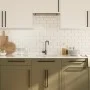 Cabinet handles 20 pcs black stainless steel 320 mm by , Cabinet knobs and handles - Ref: Foro24-3203657, Price: 64,08 €, Dis...