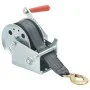 Cabrestante manual con correa 540 kg de vidaXL, Cabrestantes - Ref: Foro24-143994, Precio: 34,98 €, Descuento: %