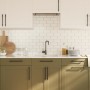 Cabinet handles 20 pcs stainless steel black 192 mm by , Cabinet knobs and handles - Ref: Foro24-3203695, Price: 41,43 €, Dis...
