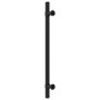 Griffe für 20 Stück schwarze Edelstahlschränke 192 mm von , Schrankknöpfe und Griffe - Ref: Foro24-3203695, Preis: 41,43 €, R...