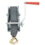 Manual winch with strap 540 kg by vidaXL, Winches - Ref: Foro24-143994, Price: 34,30 €, Discount: %