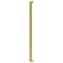 Cabinet handles 10 pcs gold stainless steel 480 mm by , Cabinet knobs and handles - Ref: Foro24-3203674, Price: 60,29 €, Disc...