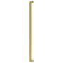 Schrankgriffe 10 Stück goldfarbener Edelstahl 480 mm von , Schrankknöpfe und Griffe - Ref: Foro24-3203674, Preis: 54,09 €, Ra...