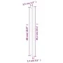 Cabinet handles 10 pcs gold stainless steel 480 mm by , Cabinet knobs and handles - Ref: Foro24-3203674, Price: 60,29 €, Disc...