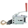 Cabrestante manual con correa 540 kg de vidaXL, Cabrestantes - Ref: Foro24-143994, Precio: 34,98 €, Descuento: %