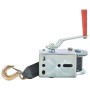 Manual winch with strap 540 kg by vidaXL, Winches - Ref: Foro24-143994, Price: 34,30 €, Discount: %